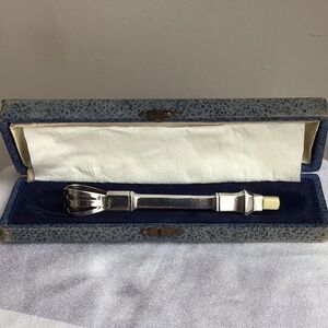Antique Tongs Sugar Olives Ice Silver Plated France Mechanical Francois Frionnet
